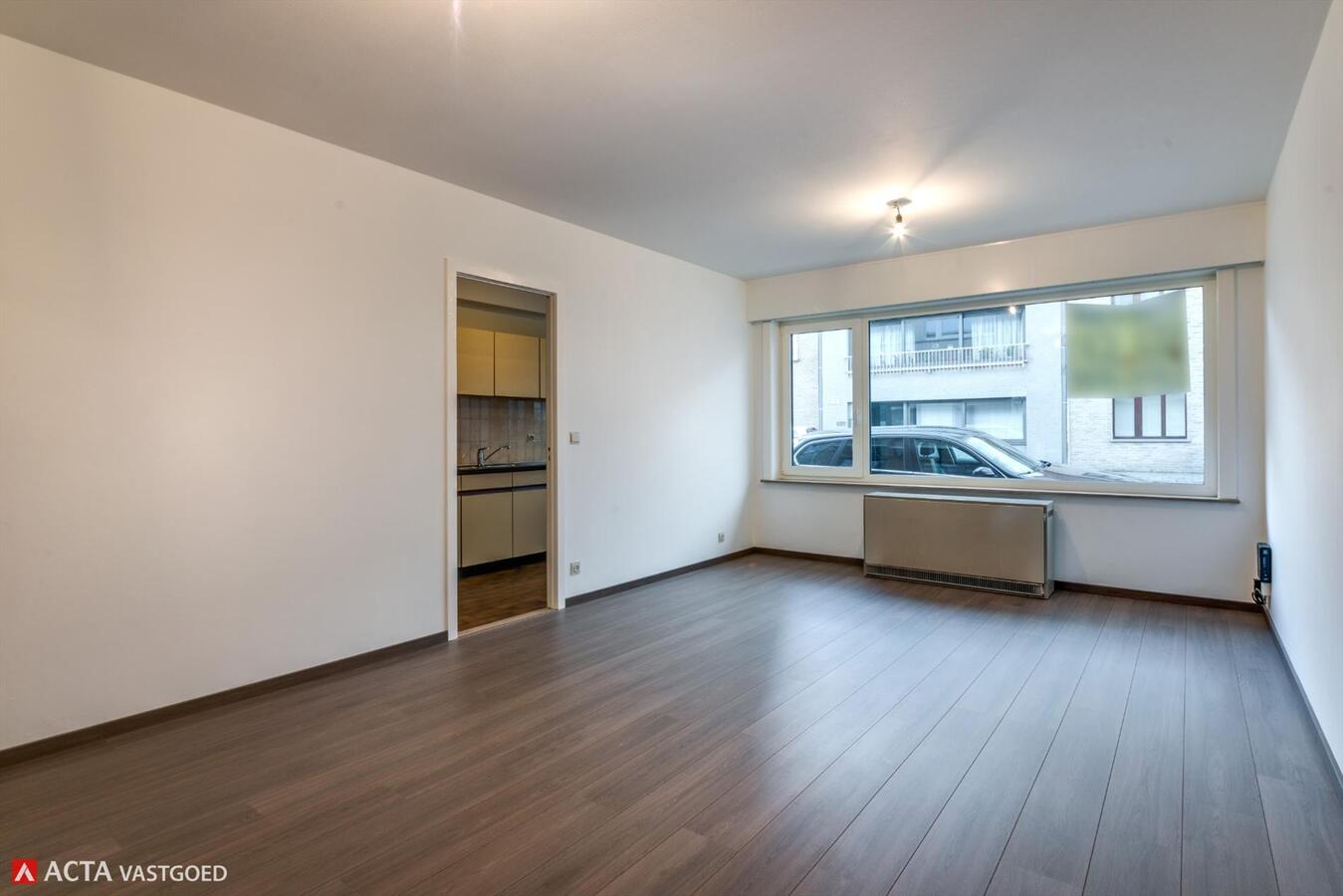 Verkocht appartement - Oostende