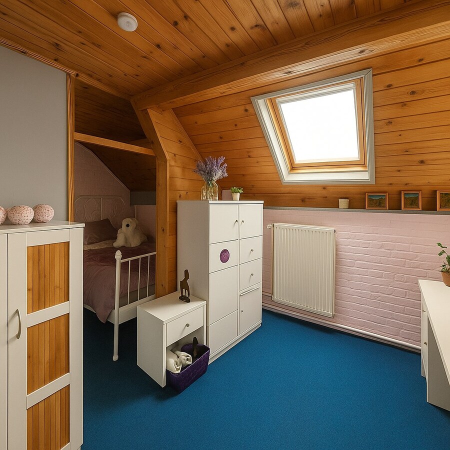 Te koop: charmante en energiezuinige woning met 4 slaapkamers én diepe tuin in het hart van Sint-Niklaas 