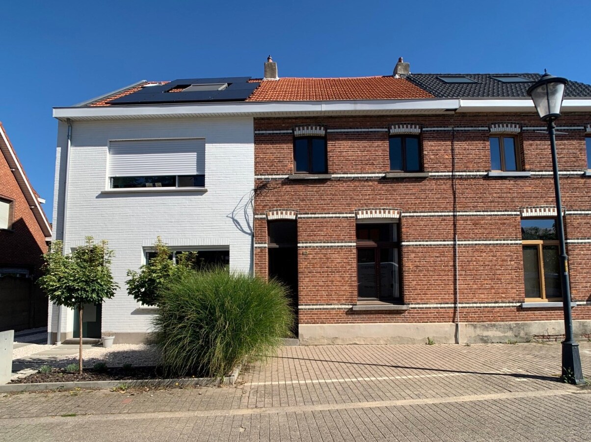 Verkocht woning - Wommelgem