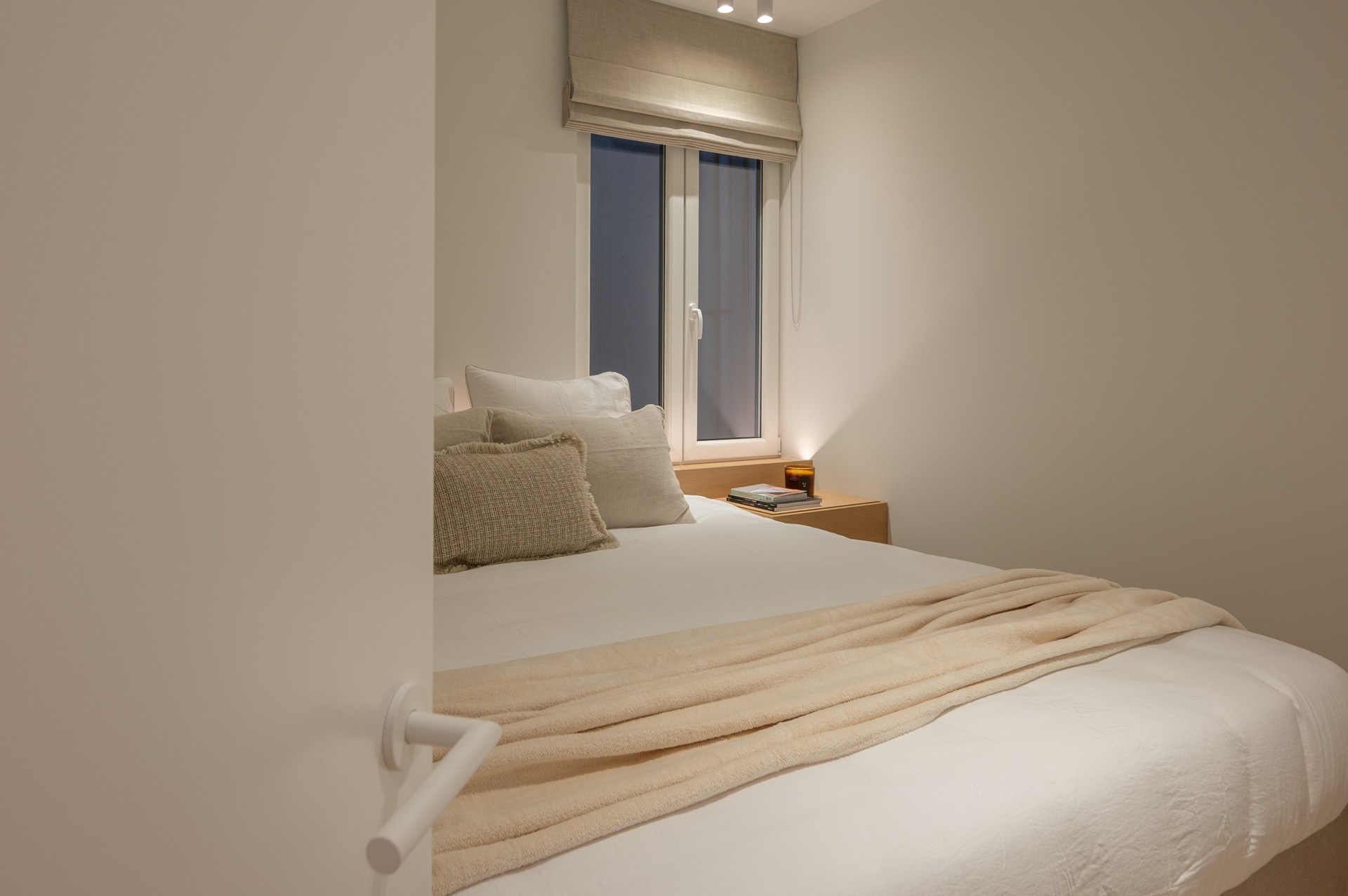 Magnifique appartement rénové de 3 chambres au centre de Knokke 