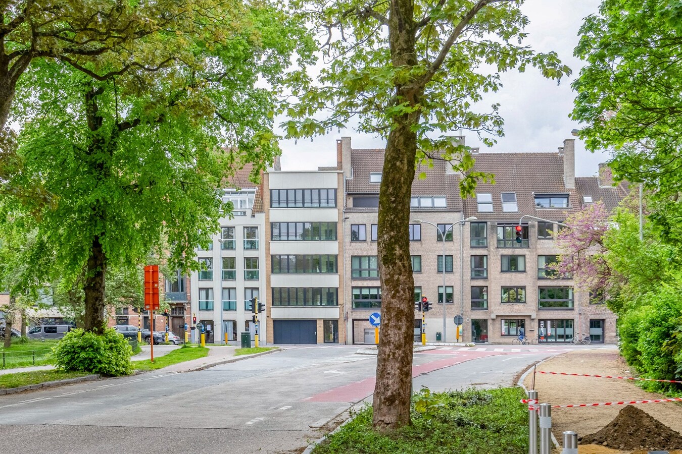 Te huur appartement - Brugge