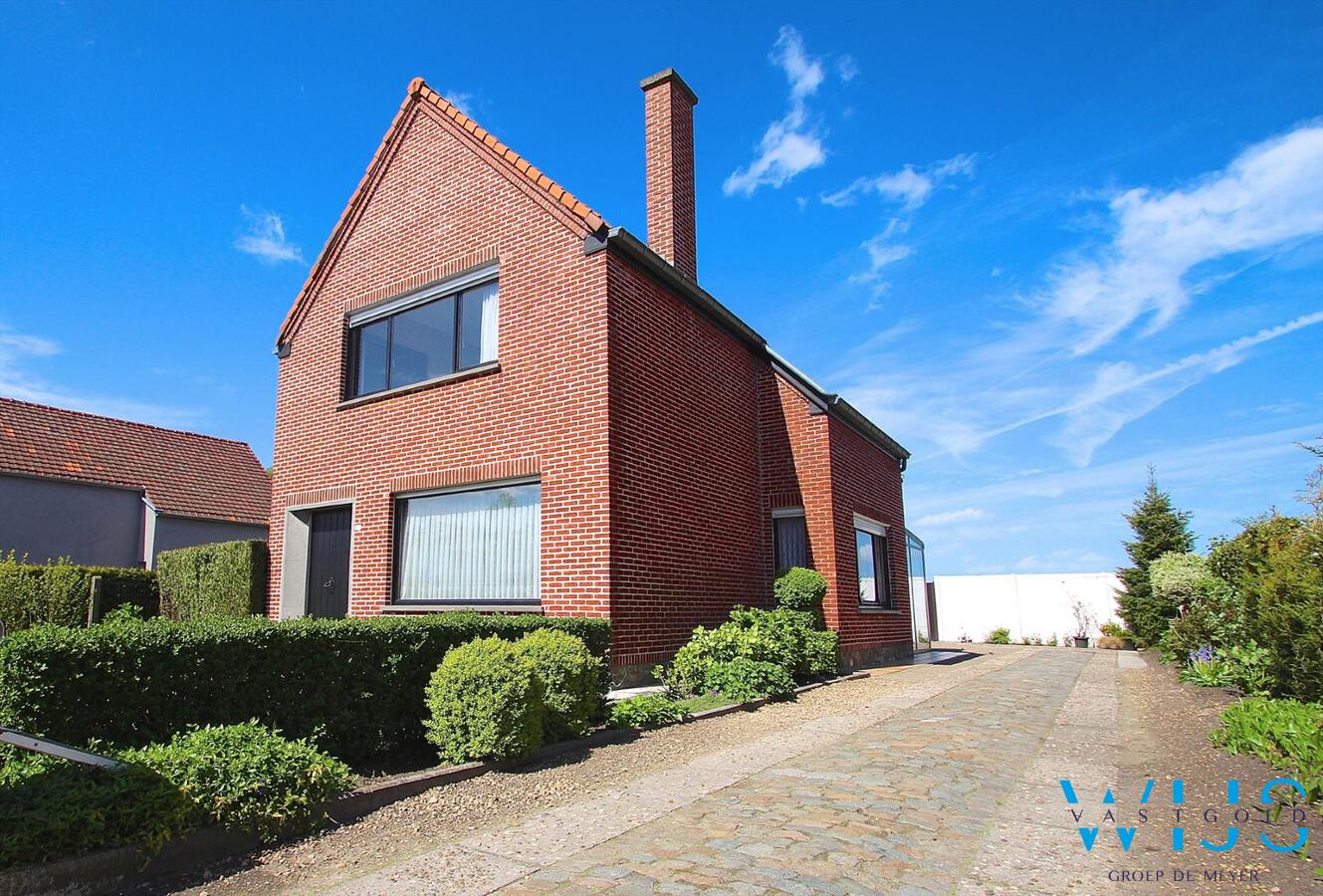 Verkocht woning - Ertvelde