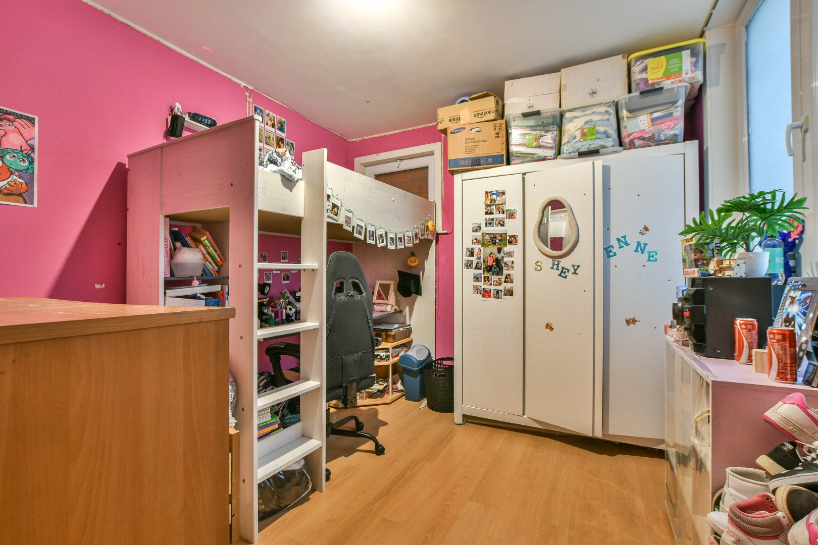 Instapklaar 2-slaapkamerappartement in centrum Blankenberge 