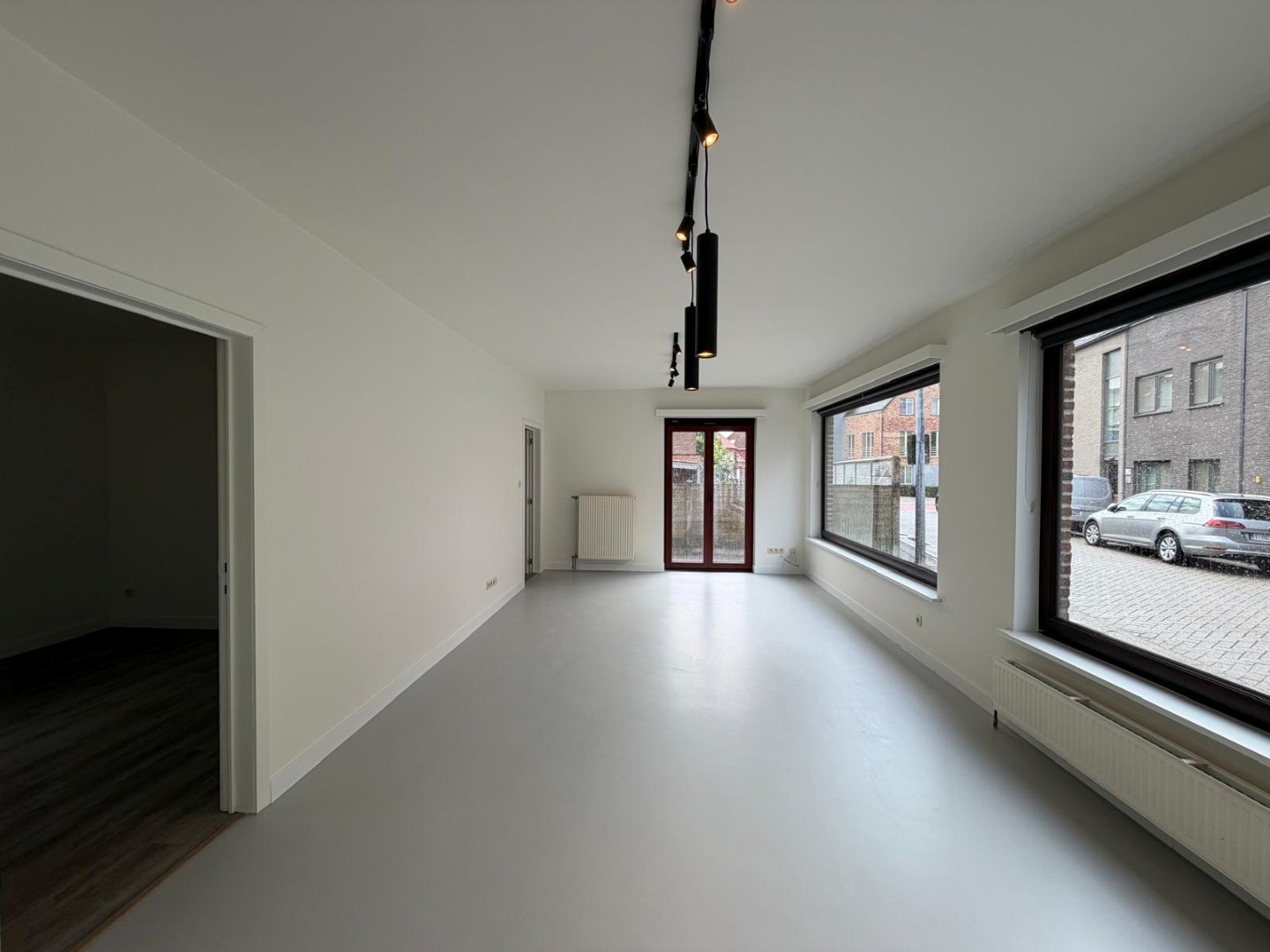 Gerenoveerd appartement met twee slaapkamers in centrum Kasterlee 
