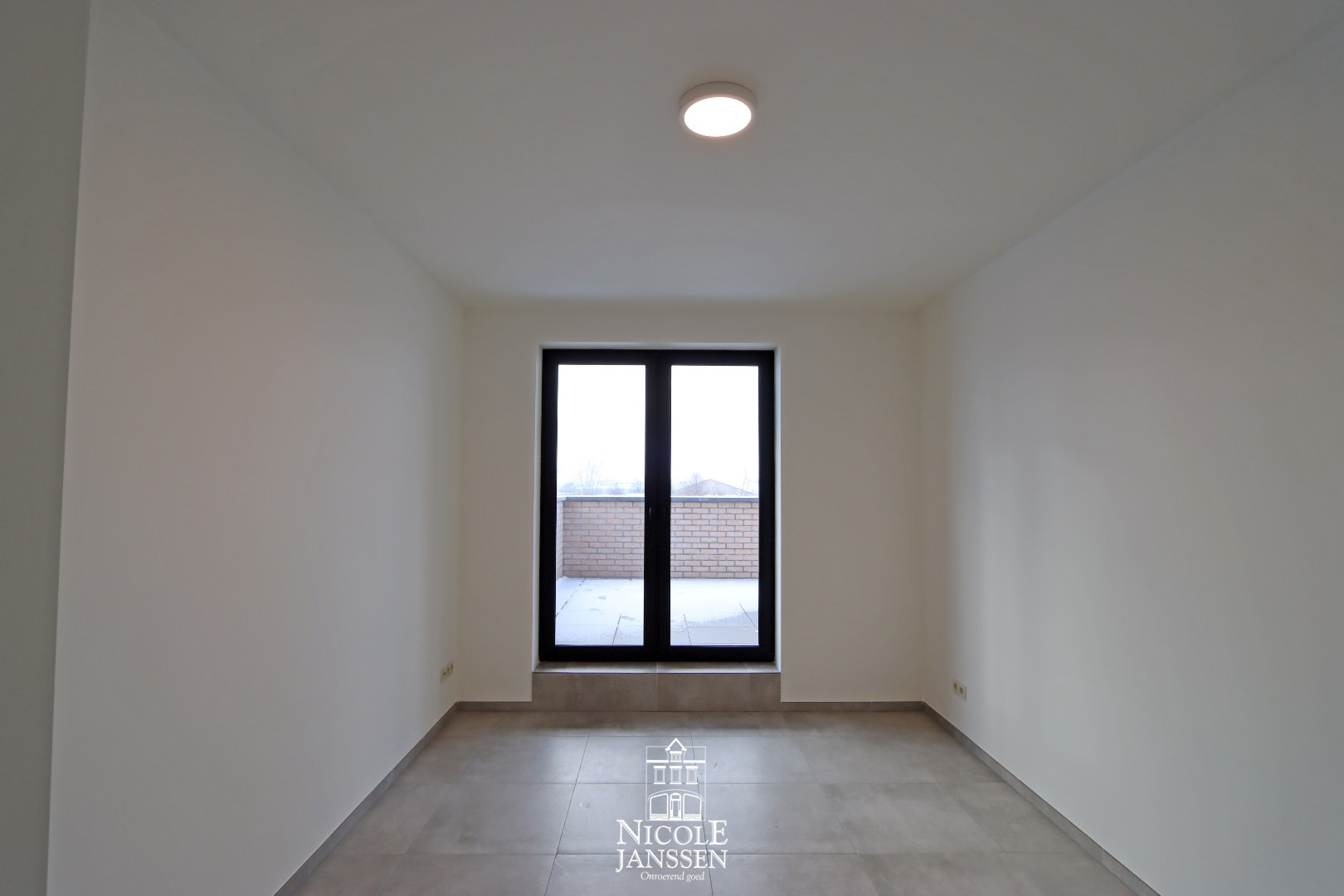 Drie ruime slaapkamers