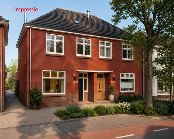 Te koop eengezinswoning - Weert