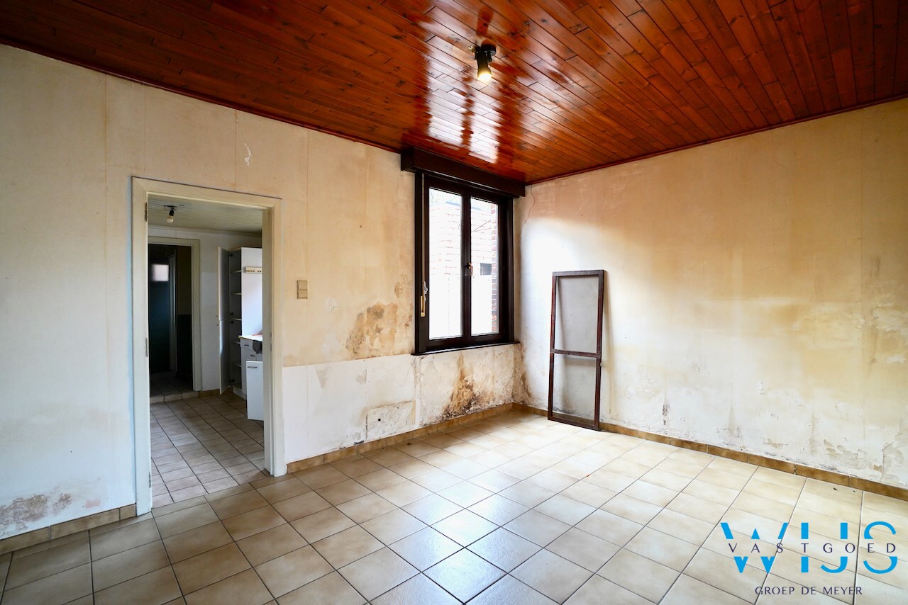 Te renoveren woonhuis op 430m² te Rieme/ Ertvelde ! 