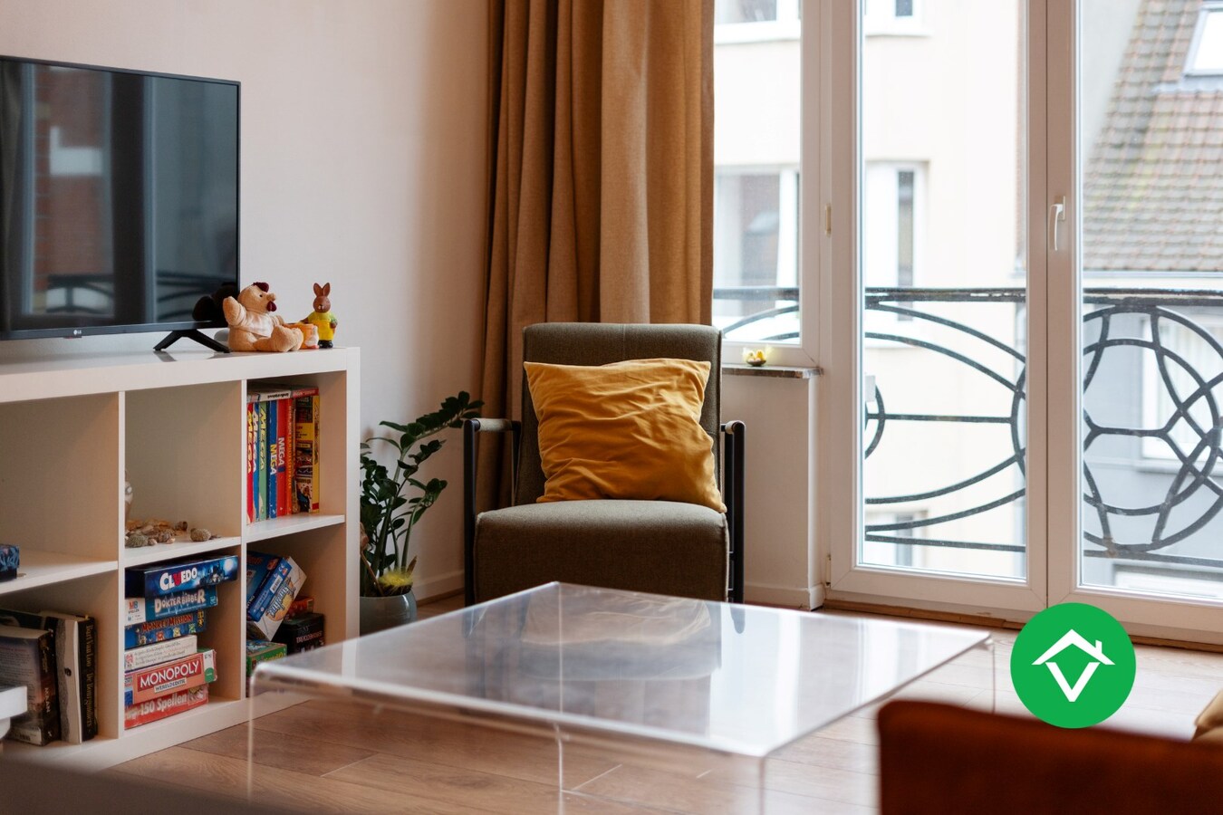 Instapklaar appartement met 3 slaapkamers in de Panne 