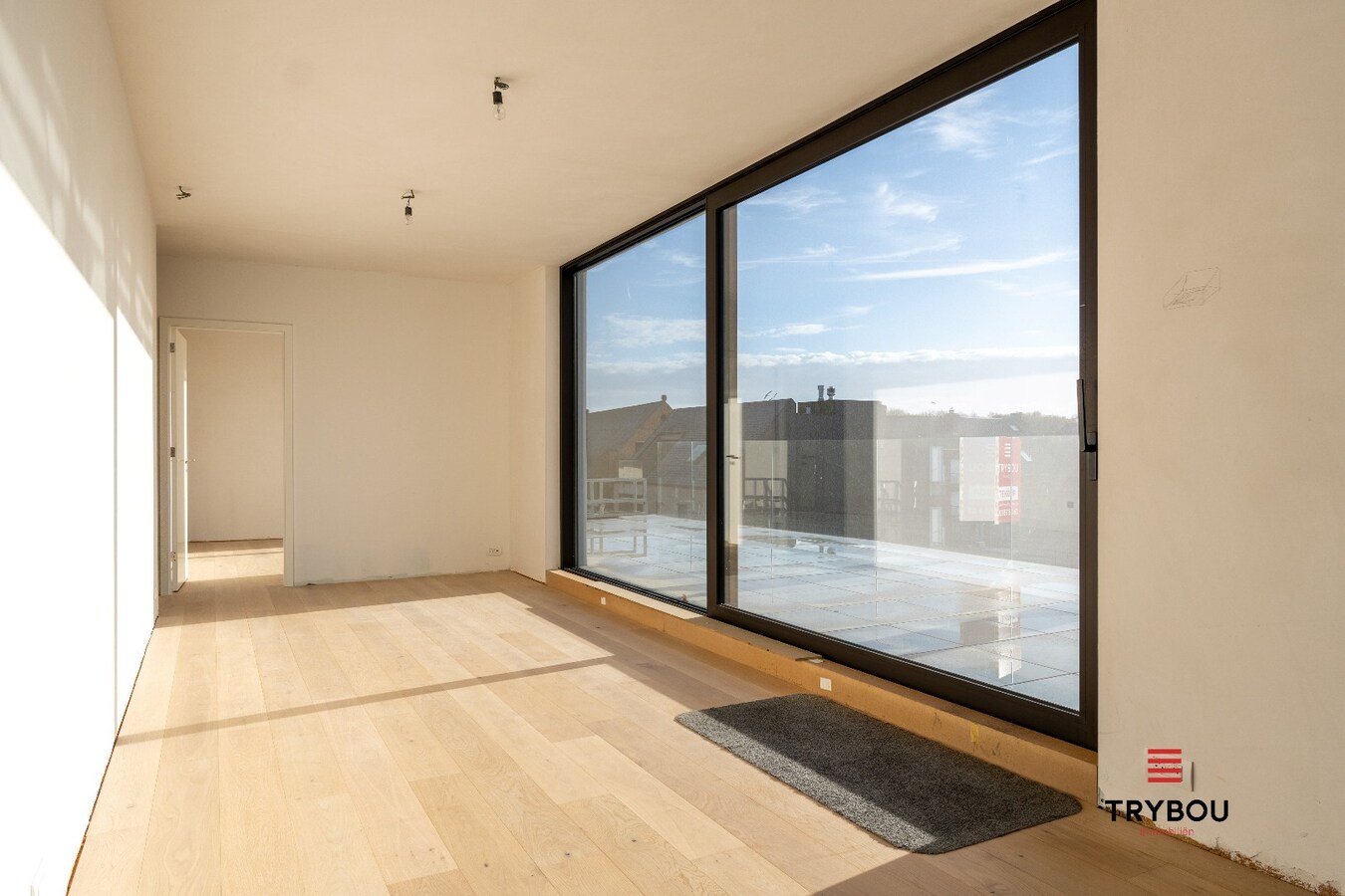 Luxueus penthouse te koop in het hartje van Houthulst! 