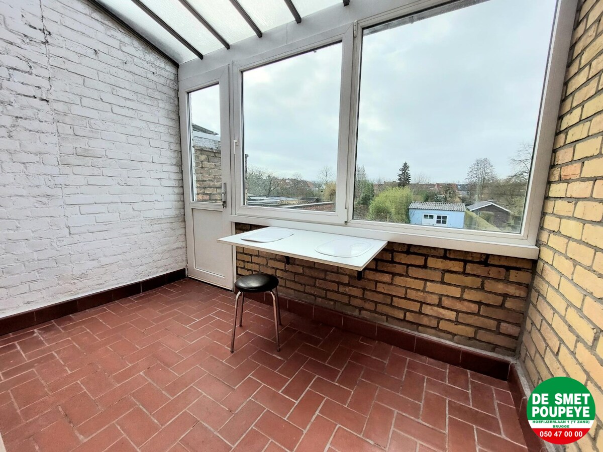 Rustig gelegen woning met diepe tuin 