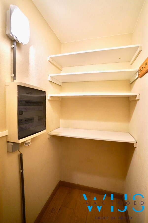 Energiezuinig 2 slaapkamer appartement te Gent ! 