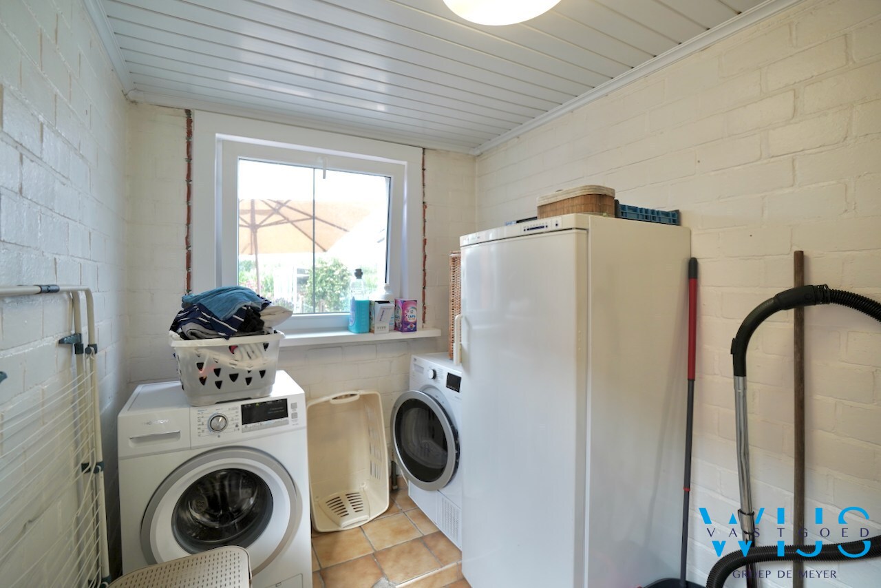 Instapklare gezellige woning met 3 slaapkamers 