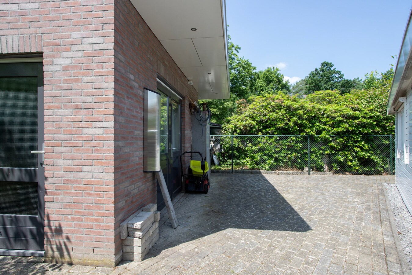 Instapklare recreatiewoning op park 'Brabantse Kempen' te Lage Mierde. 