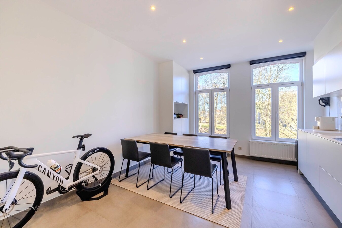 Instapklaar duplexappartement op toplocatie 