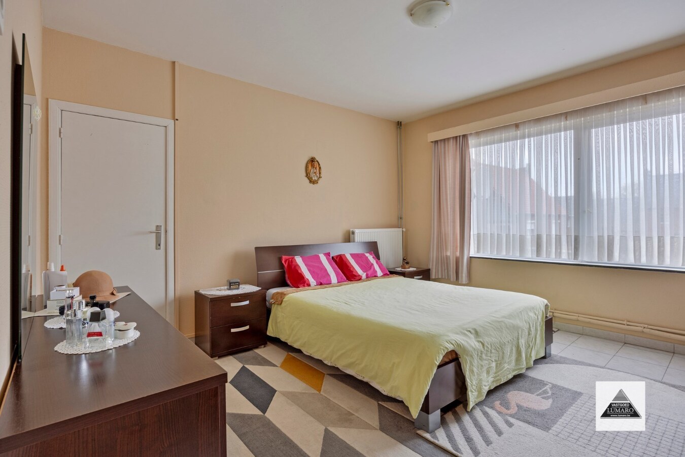 Hartje Stokkem : Appartement met 2 slaapkamers 