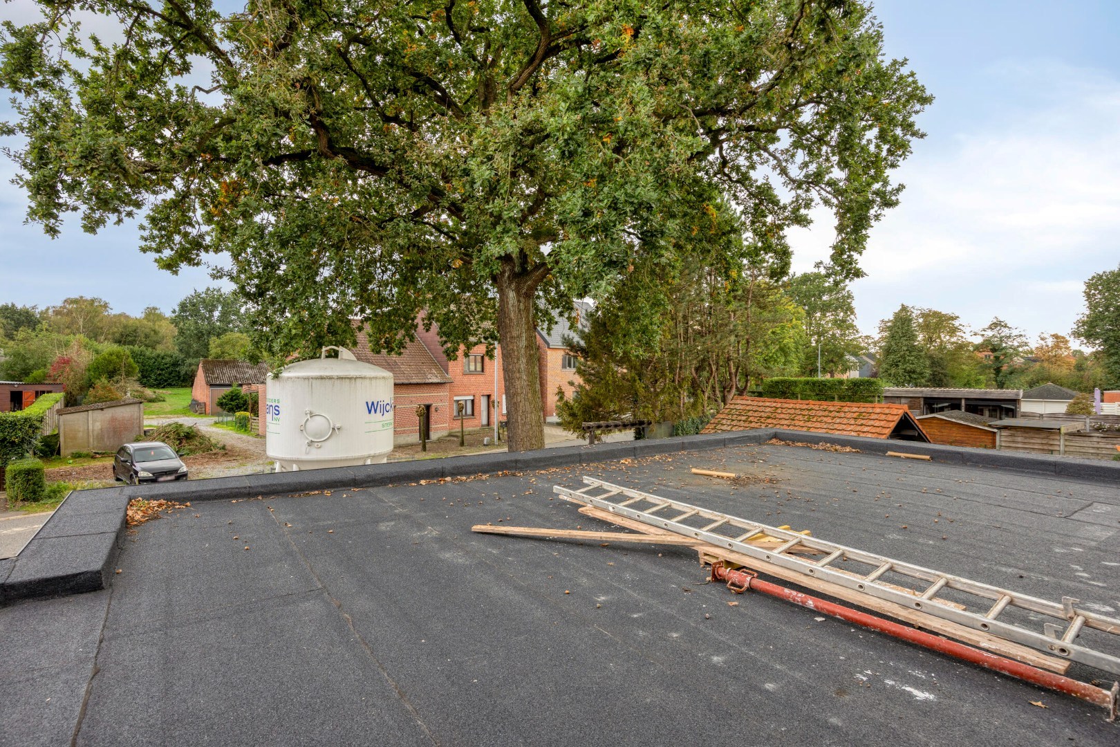 Appartement met 3 slpk. en ruim terras in Mol-Sluis 