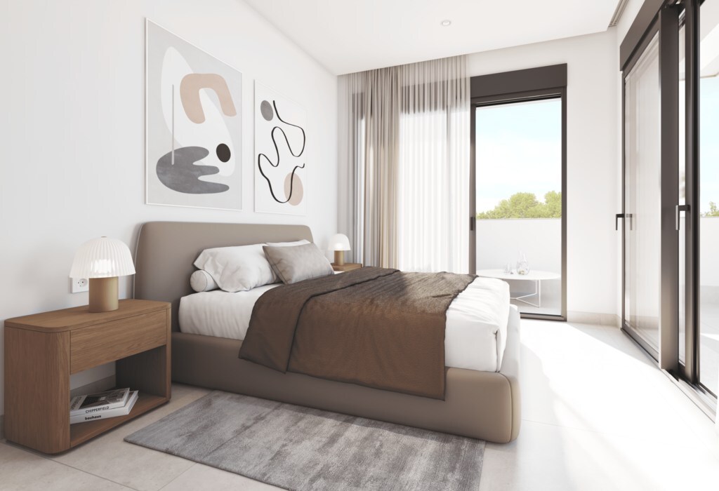 Villa te koop in Santiago de la Ribera