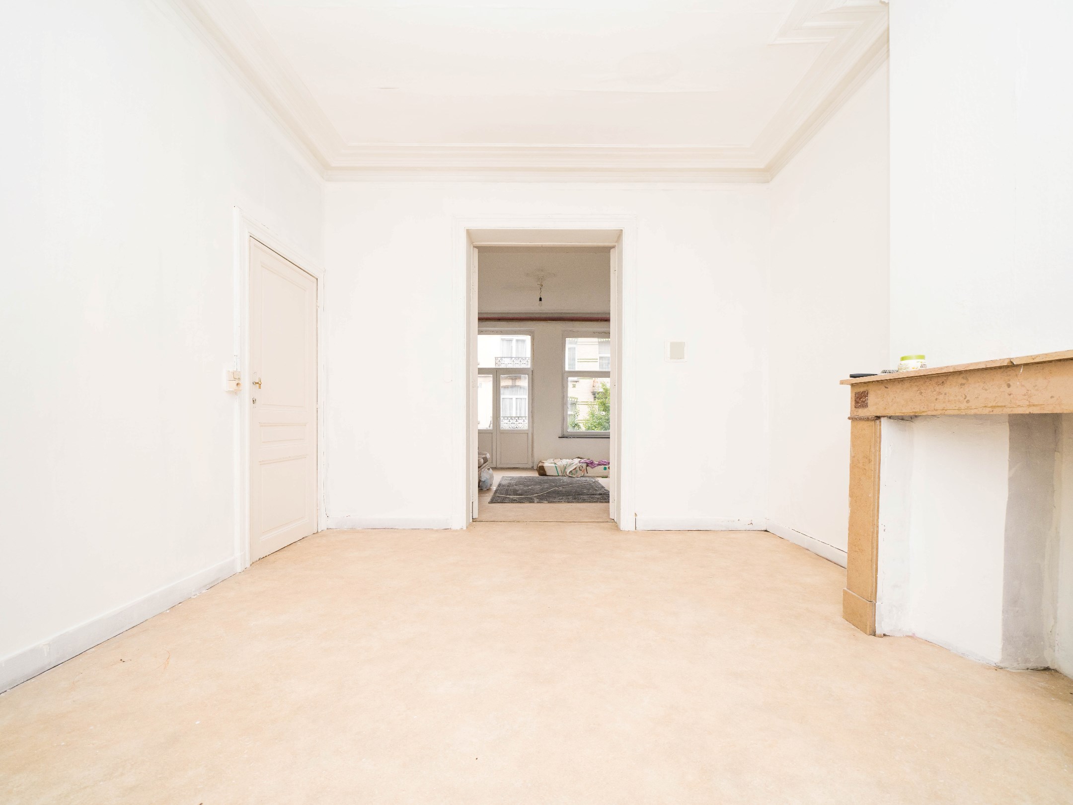 Opbrengstwoning met 3 erkende entiteiten 