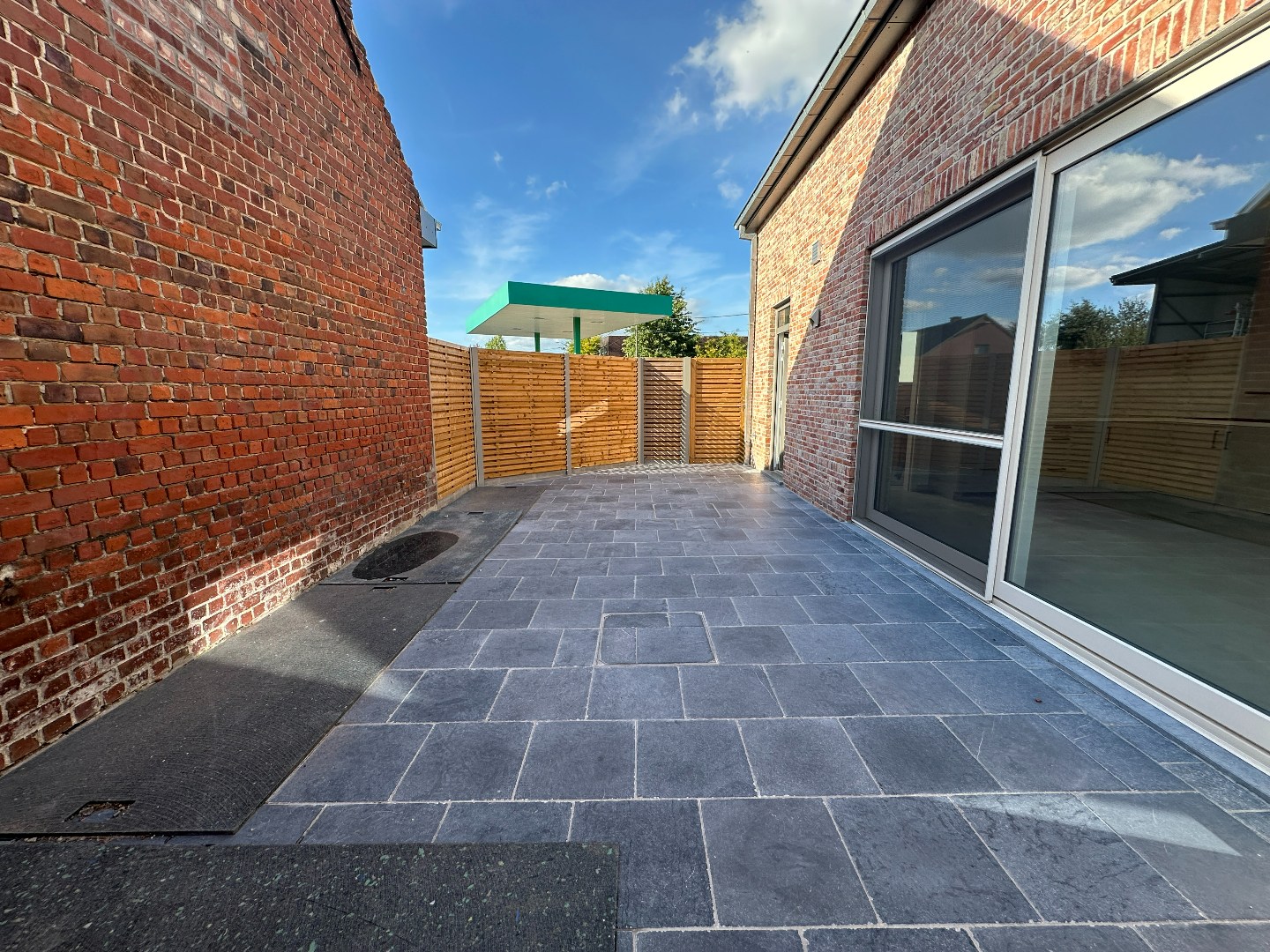 Perfect instapklare nieuwbouwwoning met 3 slpk en zonnig terras, Torhout 