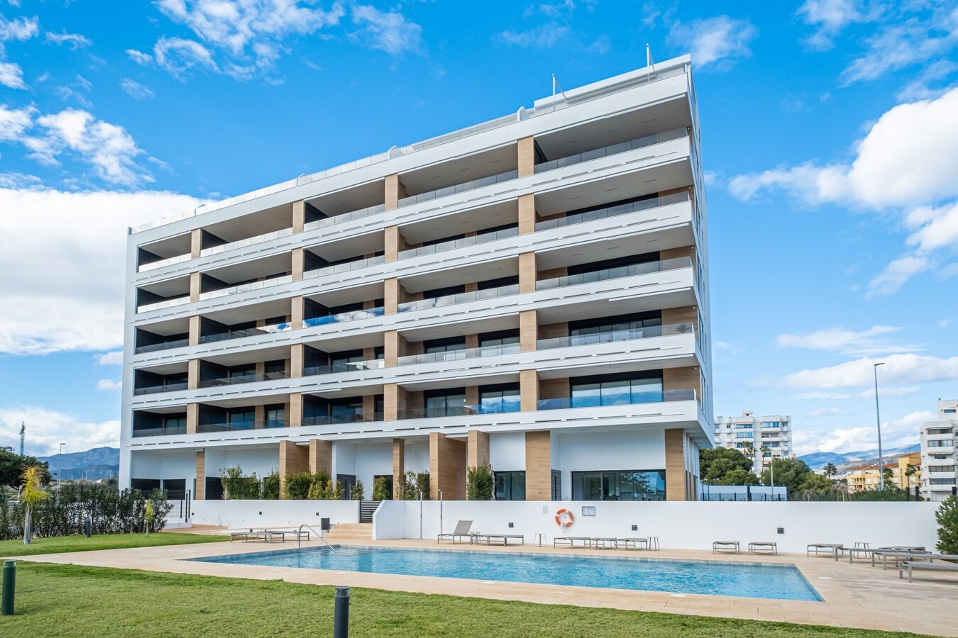 Appartement te koop in Villajoyosa