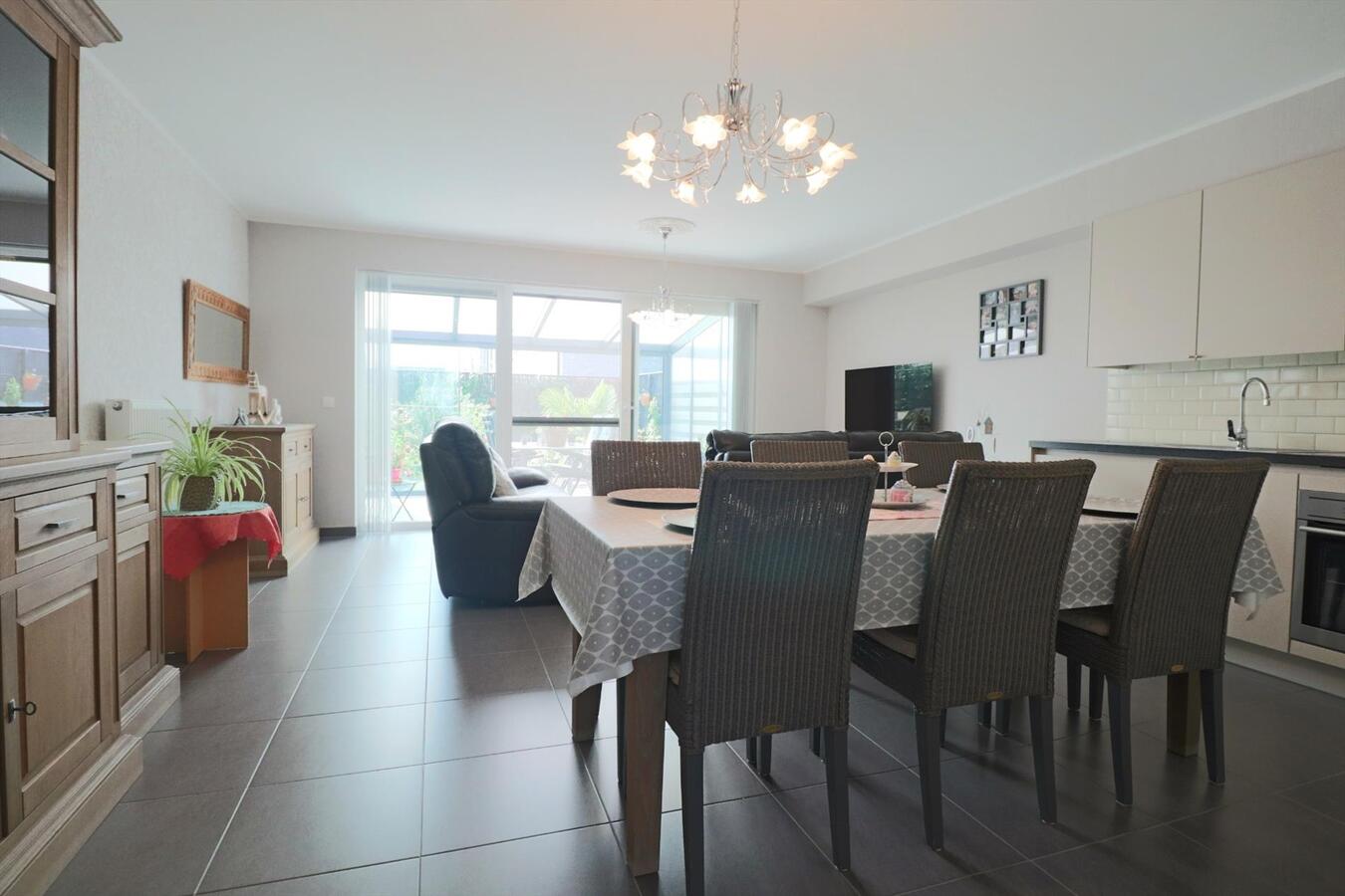 Verkocht woning - Oostende