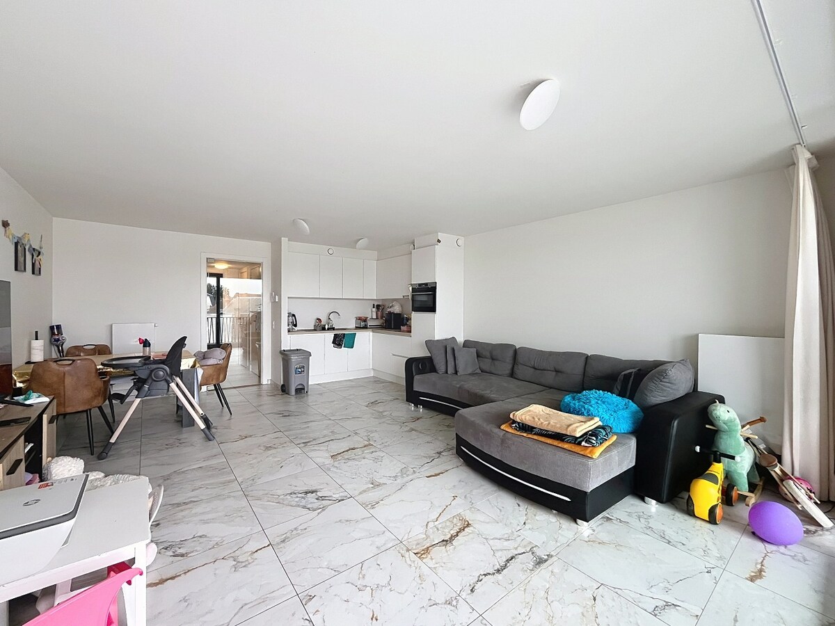 Nieuwbouwappartement te Oostende! 