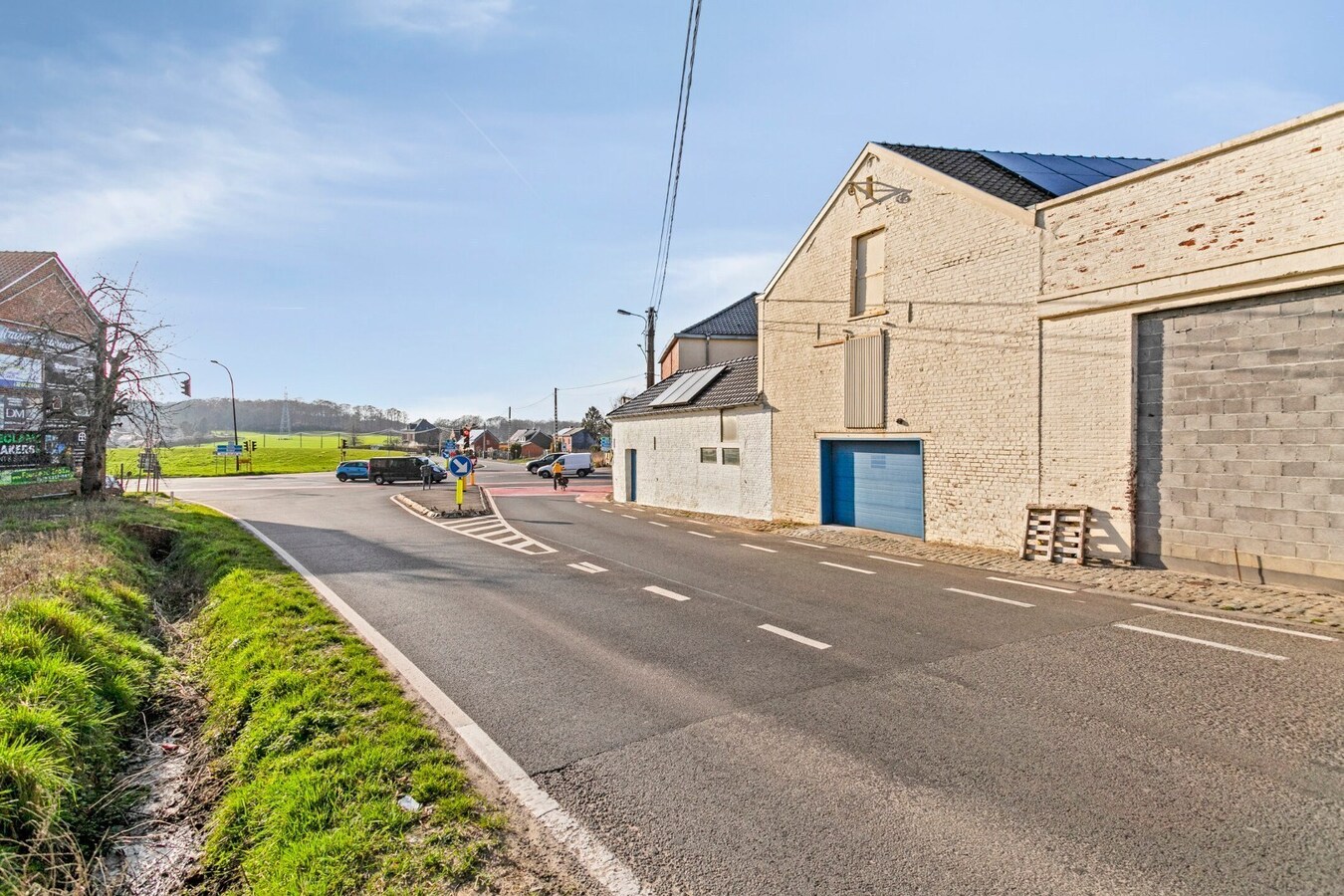 Woning met loods en grote garage te koop | Maarkedal - Ronse 