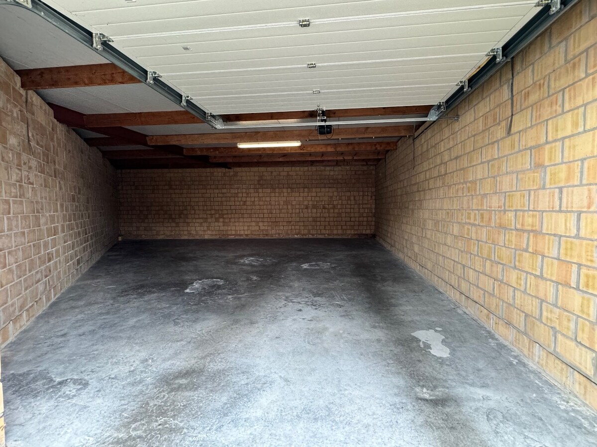 Gelijkvloers appartement met 1 slaapkamer te Staden 