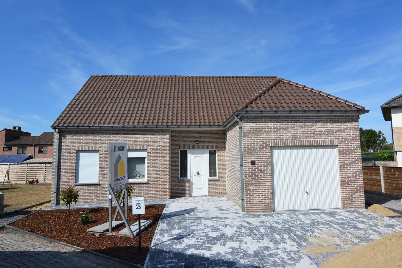 Verkocht woning - Maaseik