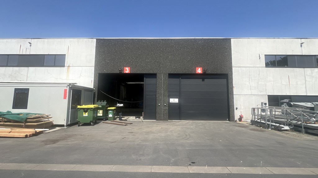 Magazijnen te huur in MB Office Park III in Gent