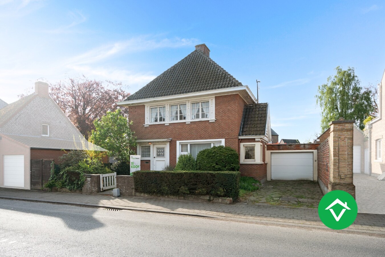 Verkocht woning - Wingene