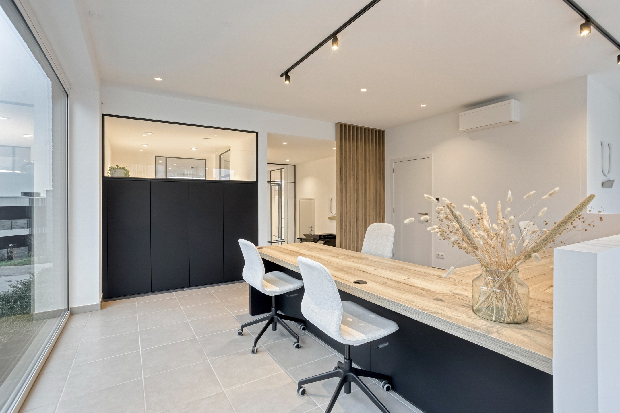 High-end kantoor te huur in centrum Schepdaal 