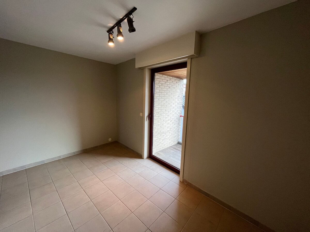 Ruim, tijdloos appartement in centrum Gavere (EPC B) 