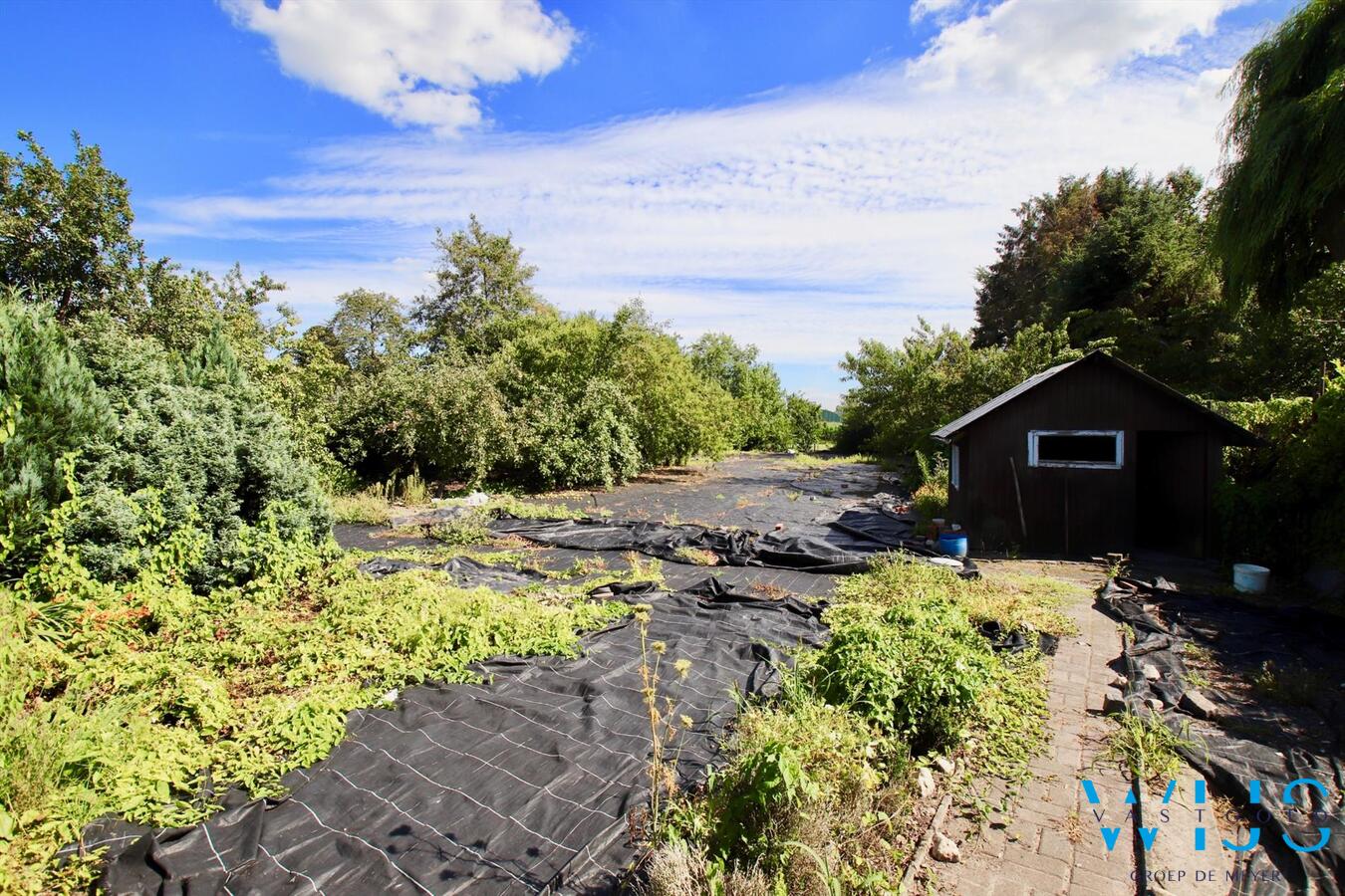 Woonhuis op een perceel van 2080 vierkante te ASSENEDE! 