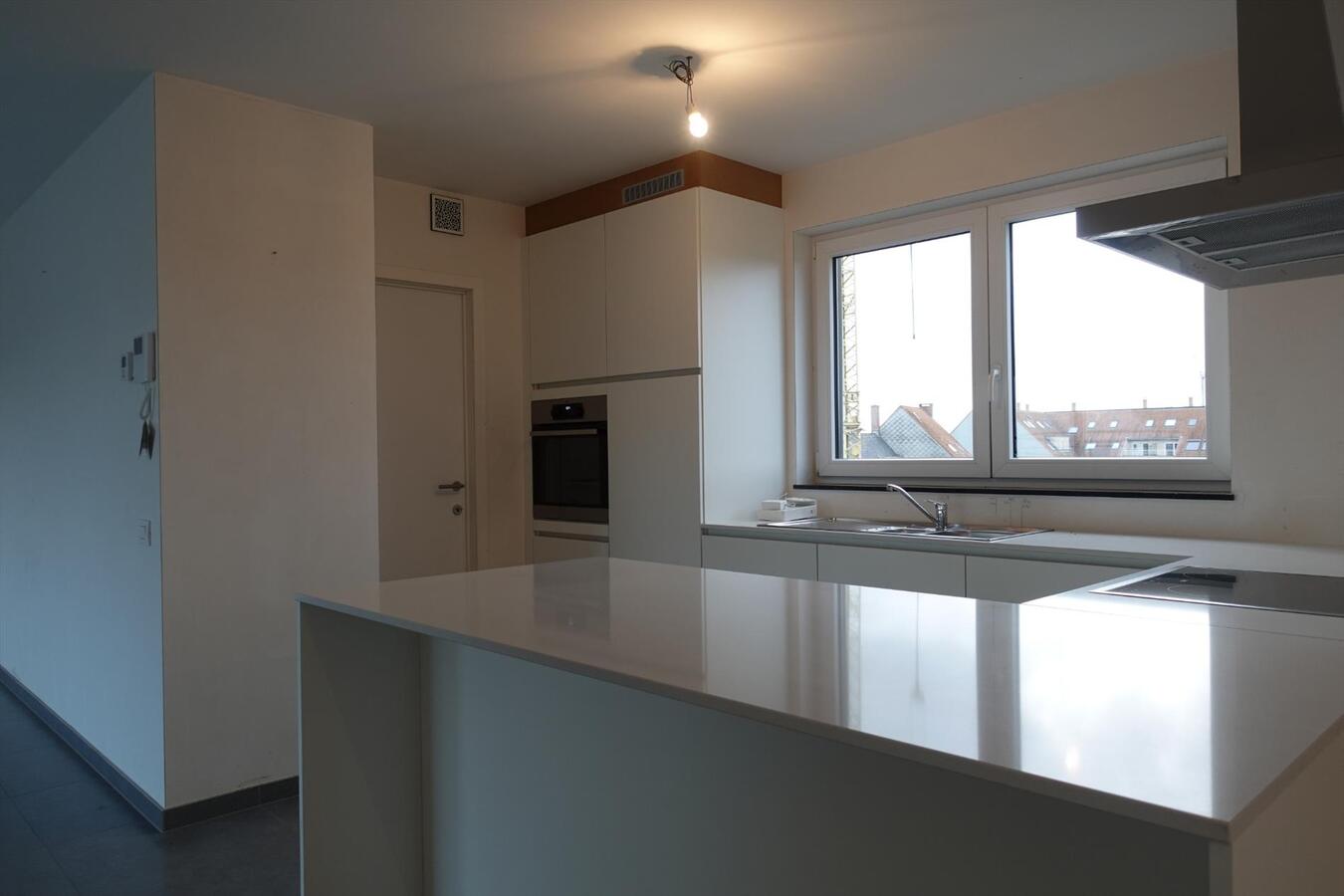 Lichtrijk nieuwbouwappartement 