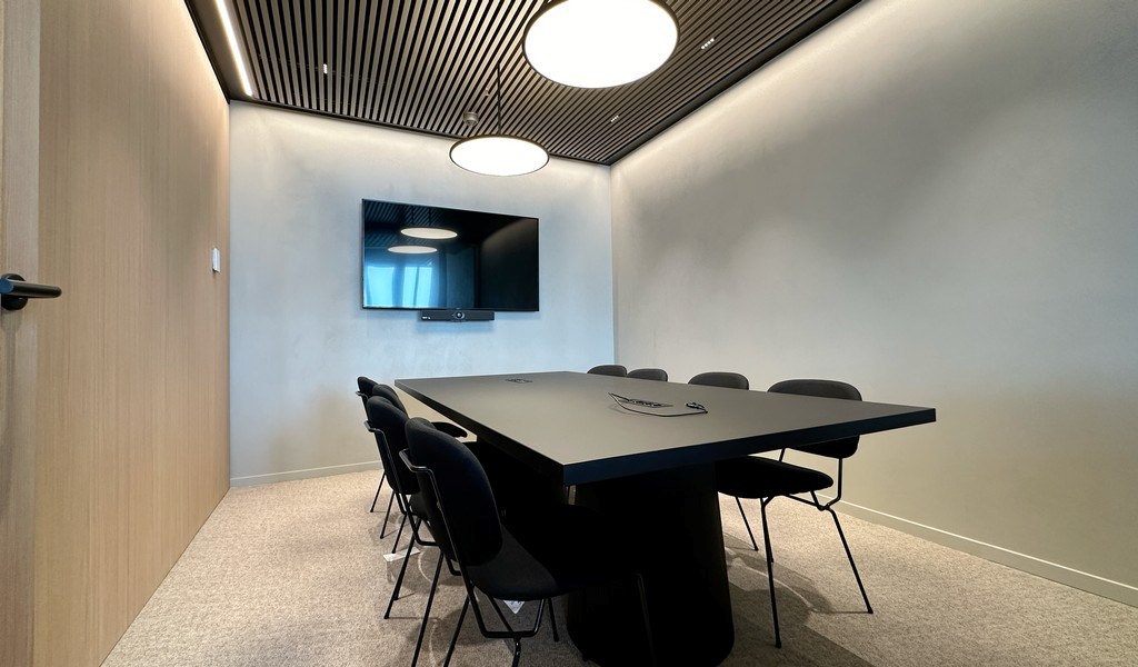 Gemeubelde kantoren met diensten In The Yard in Drongen