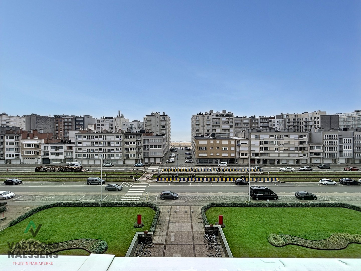 Appartement a louer À Oostende