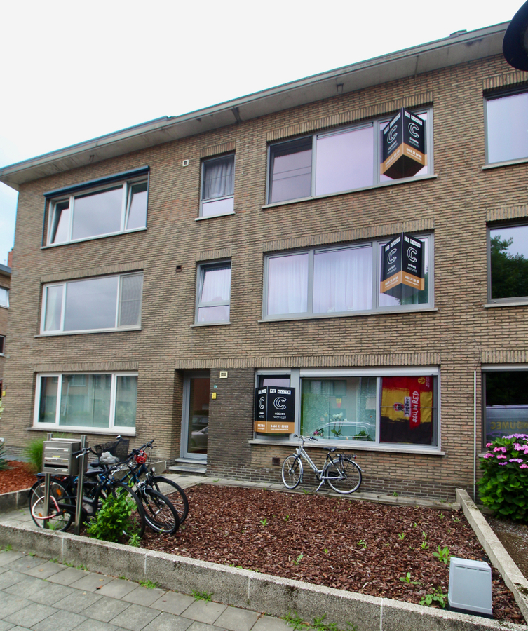 Verkocht dak appartement - Borsbeek