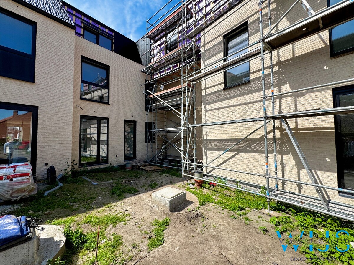 Nieuwbouwproject in het hart van Assenede – Exclusief wonen op een toplocatie! 