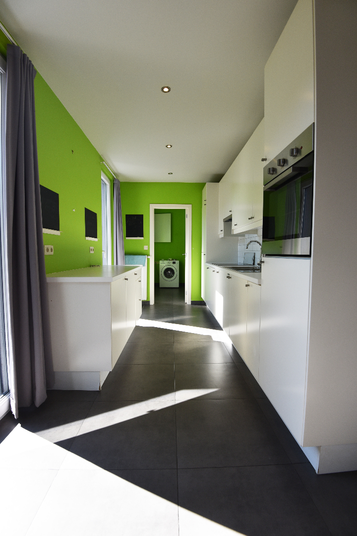 Totaal gerenoveerde energiezuinige woning te Adegem 