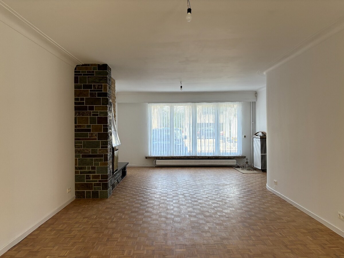 Instapklare energiezuinige huurwoning met 3 slaapkamers in hartje Sint-Antonius 