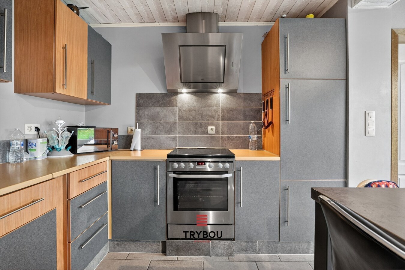 Rust en ruimte in het landelijke Merkem 