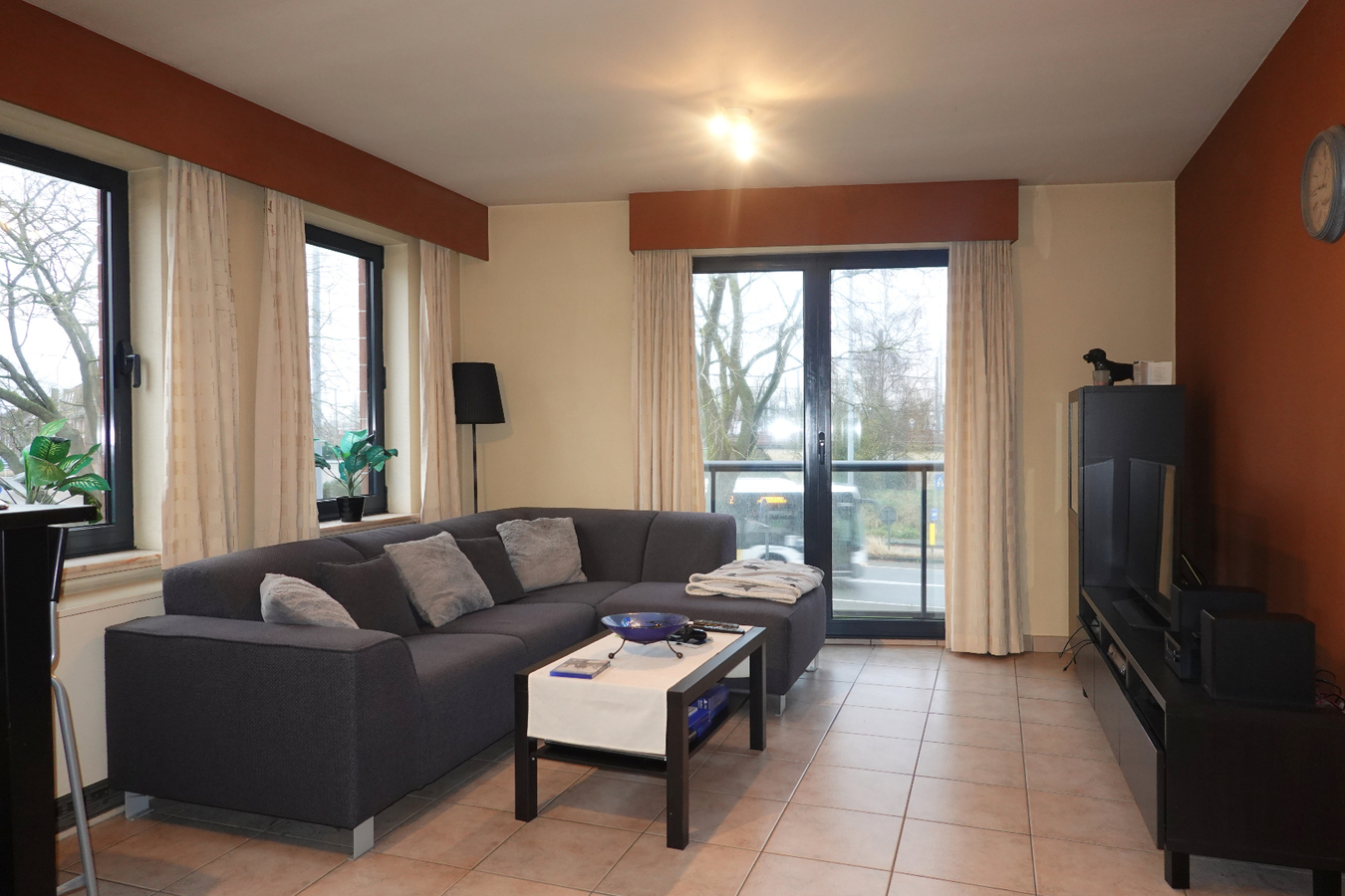 Gezellig appartement te Sint-Michiels 