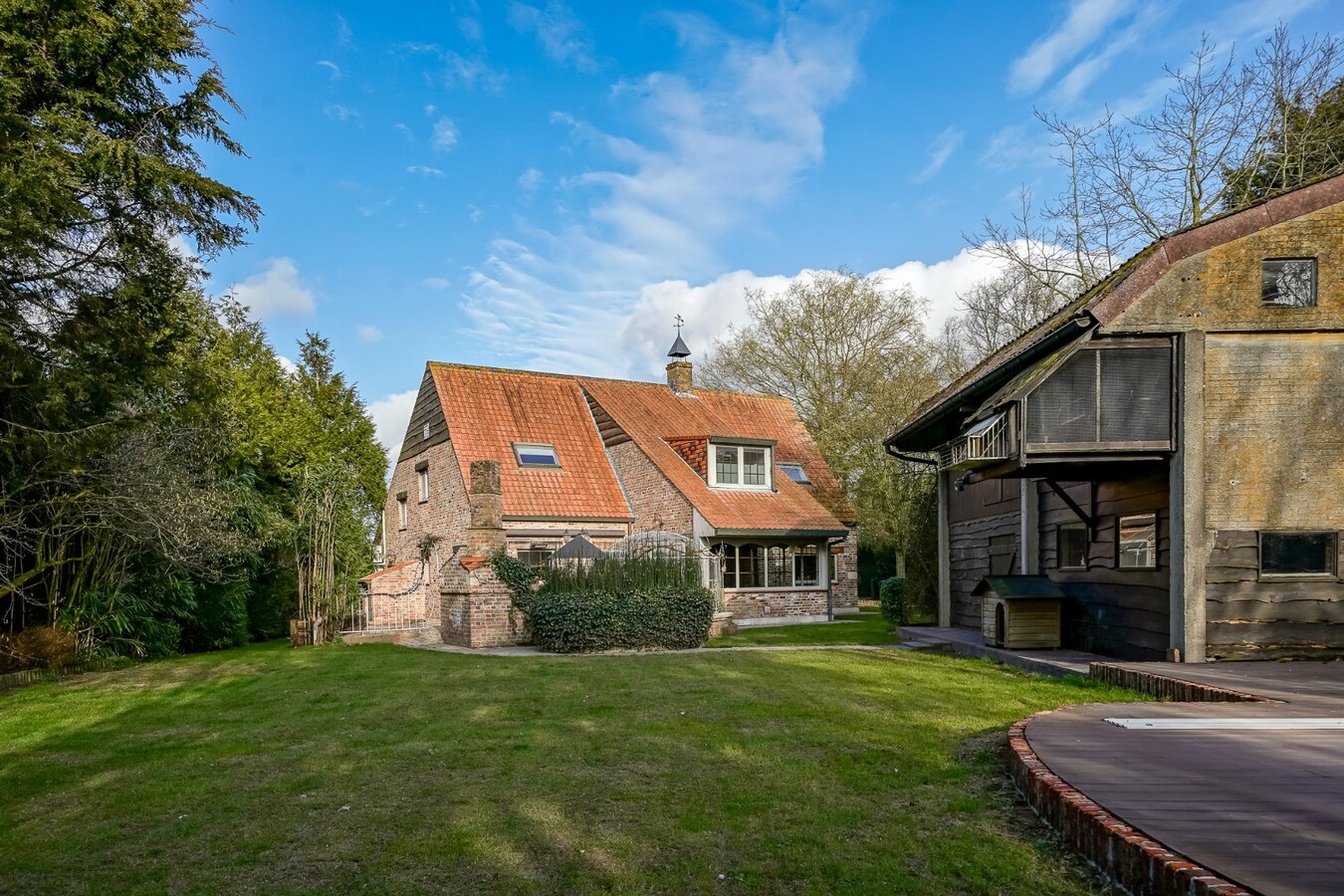 Verkocht villa - Oudenburg
