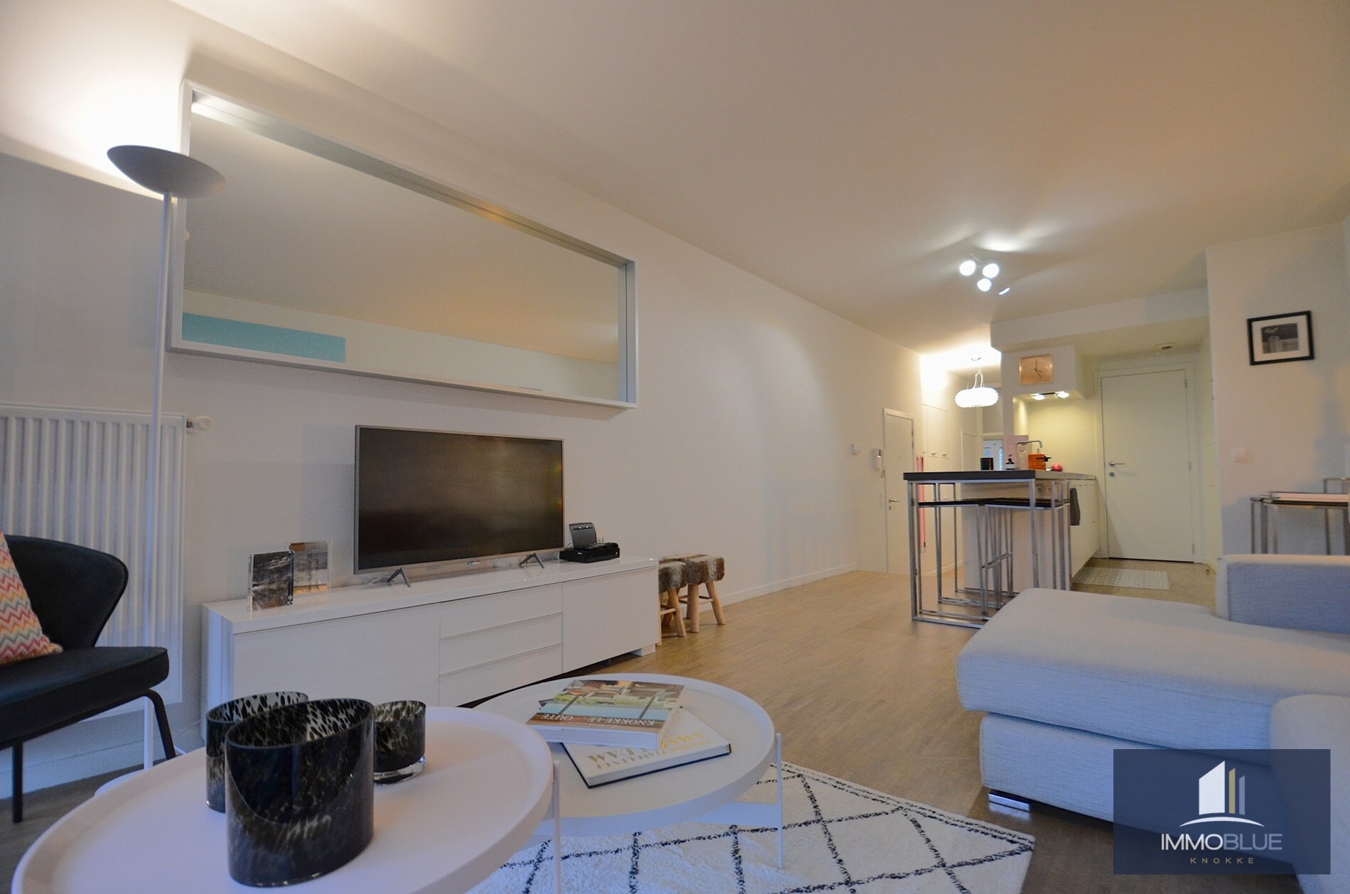 Rustig gelegen tuinappartement  gelegen nabij de Zoutelaan. 