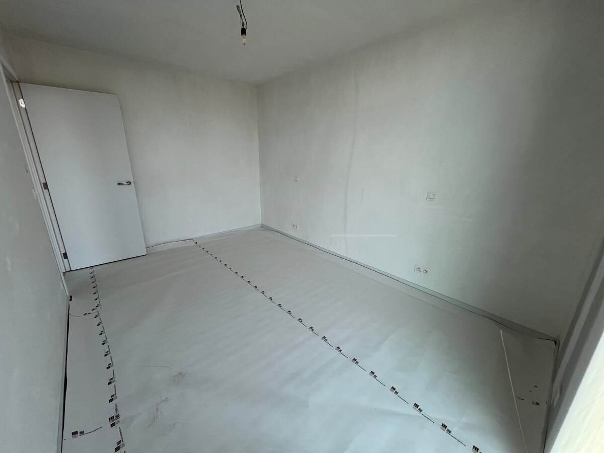 Luxe penthouse in hartje Zingem 