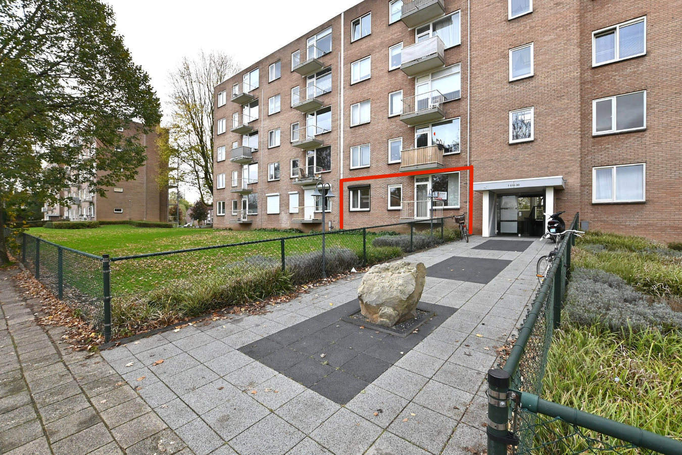 Verkocht benedenwoning - Nuth