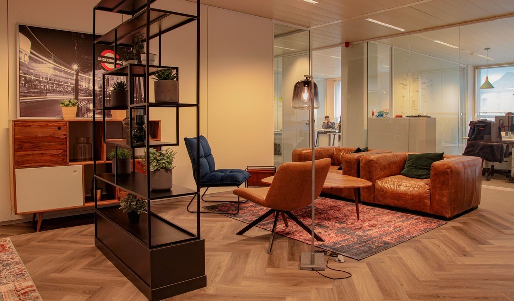 Prachtige fullservice kantoren in MC SQUARE Gent-Dampoort