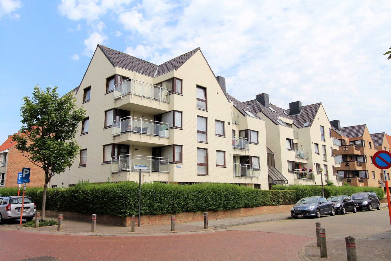 Te koop duplex - Oostende