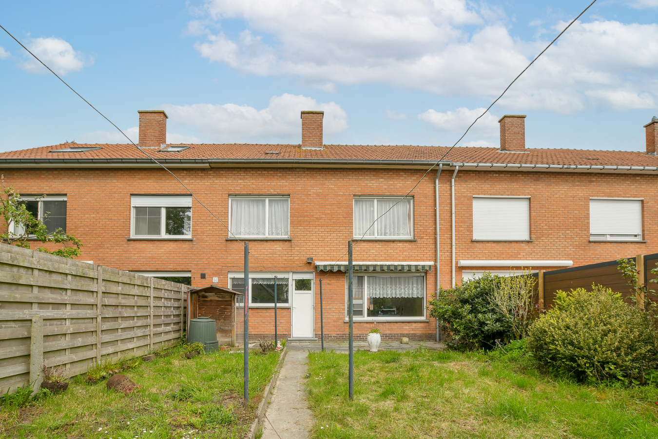 Verkocht woning - Oudenburg